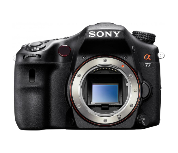 Sony SLT A 77 VM + 18-135 - 1400857 - zdjęcie 2